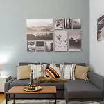 Spacious & Cozy Downtown With Balcony * ブダペスト