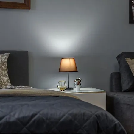 Spacious & Cozy Downtown With Balcony Appartement Budapest