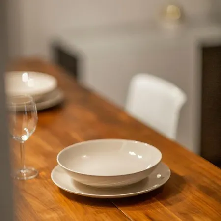 Spacious & Cozy Downtown With Balcony Apartamento *