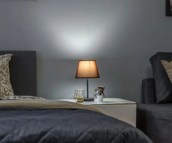Spacious & Cozy Downtown With Balcony 아파트 부다페스트